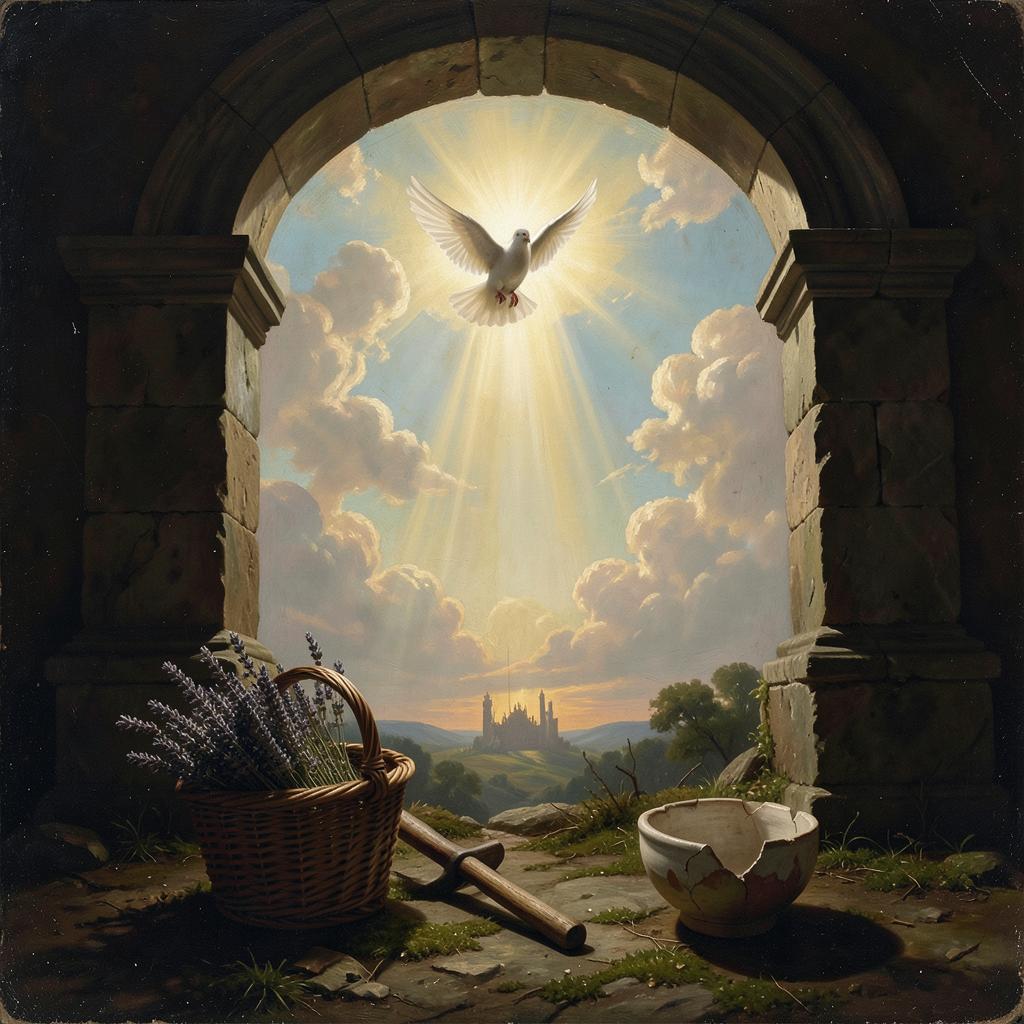 Мать Иисуса(Адрюхина Е.) artwork