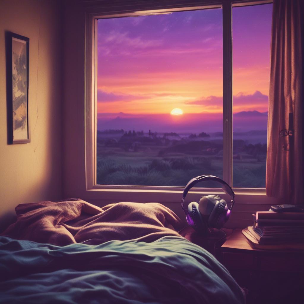 Anoitecer Sereno artwork