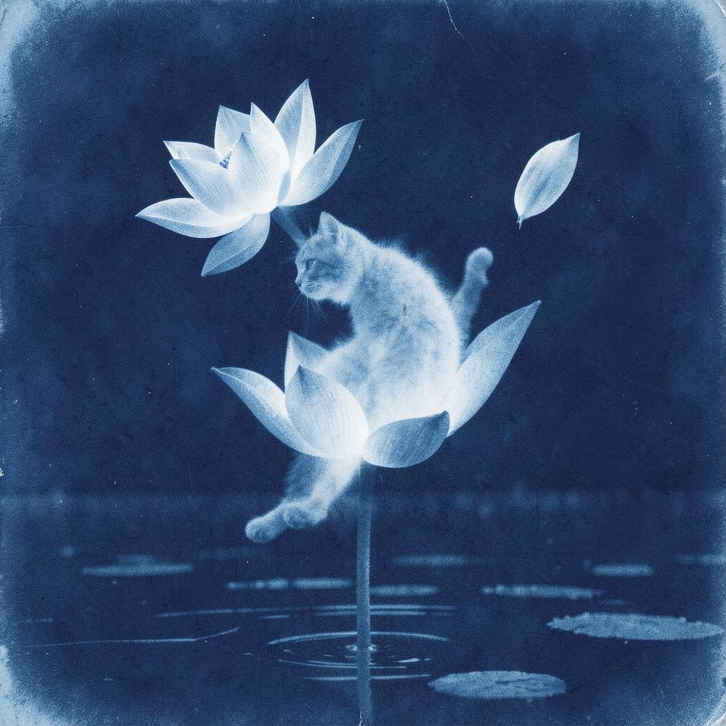 青蓮 (Chloro-Lotos) Remix #012 -Sorah artwork