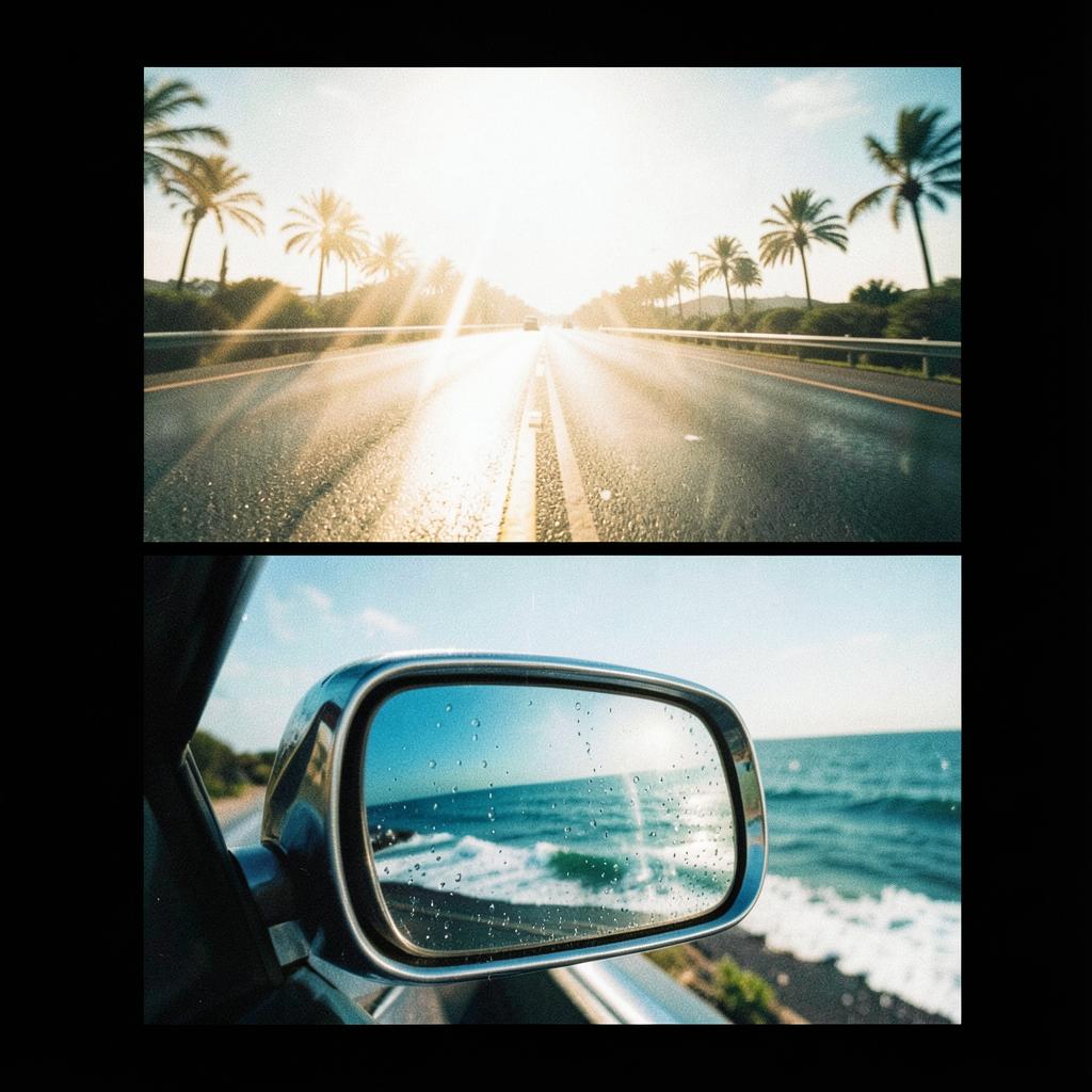 陽だまりのハンドクラップドライブ ー Sunlit Handclap Drive artwork