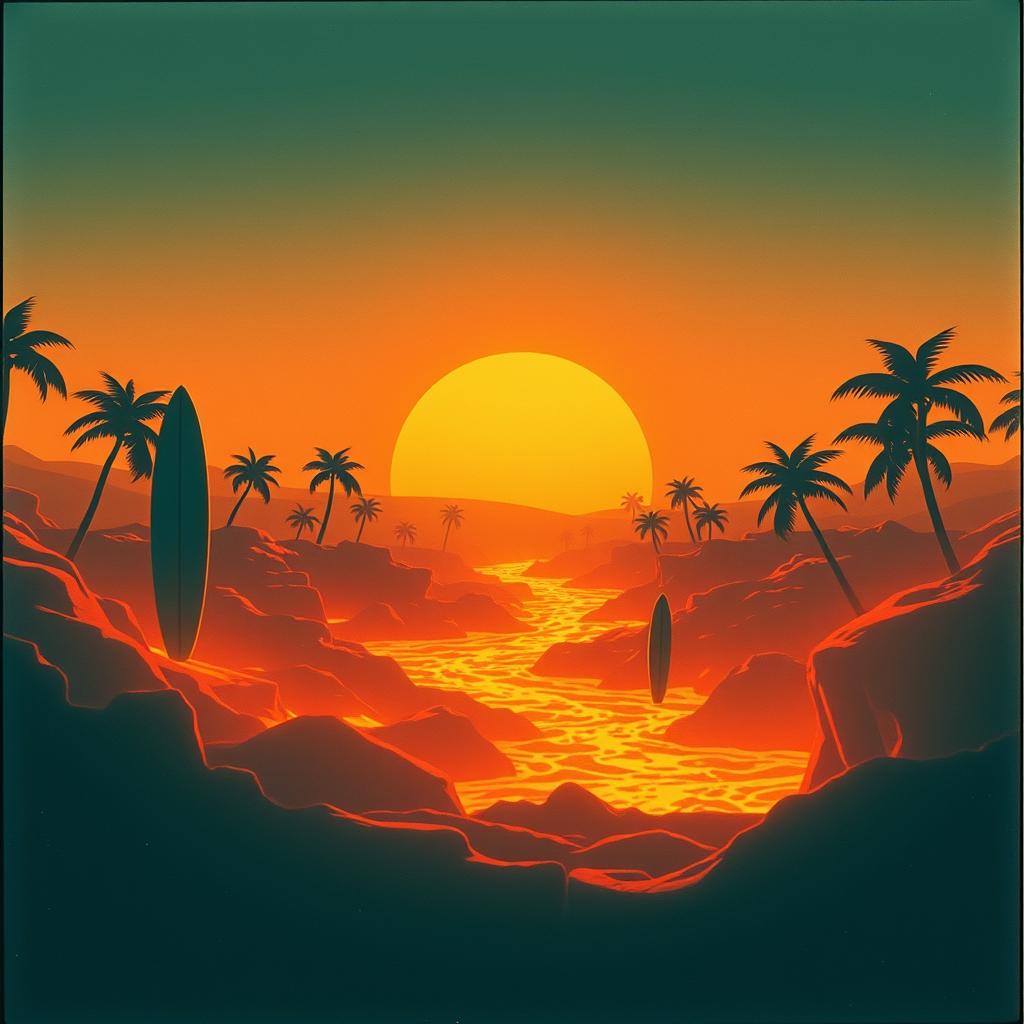 Na Naonao Ahi artwork