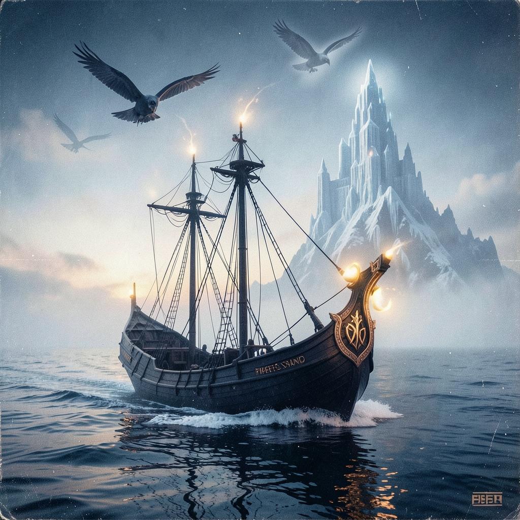Track: The Seer of the Sound artwork