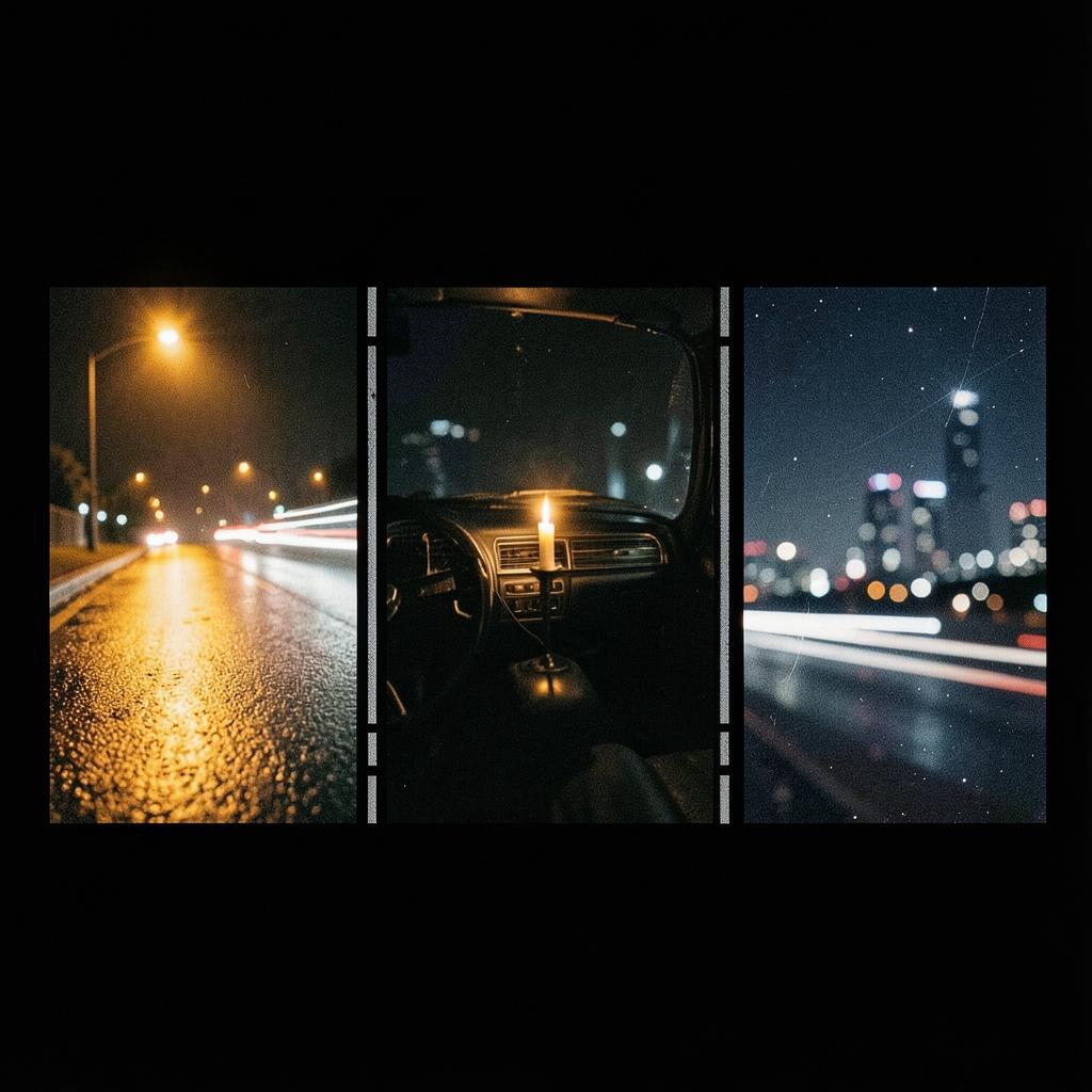 Shoulda Been Your Girl (Accordion Night Drive Mix) artwork