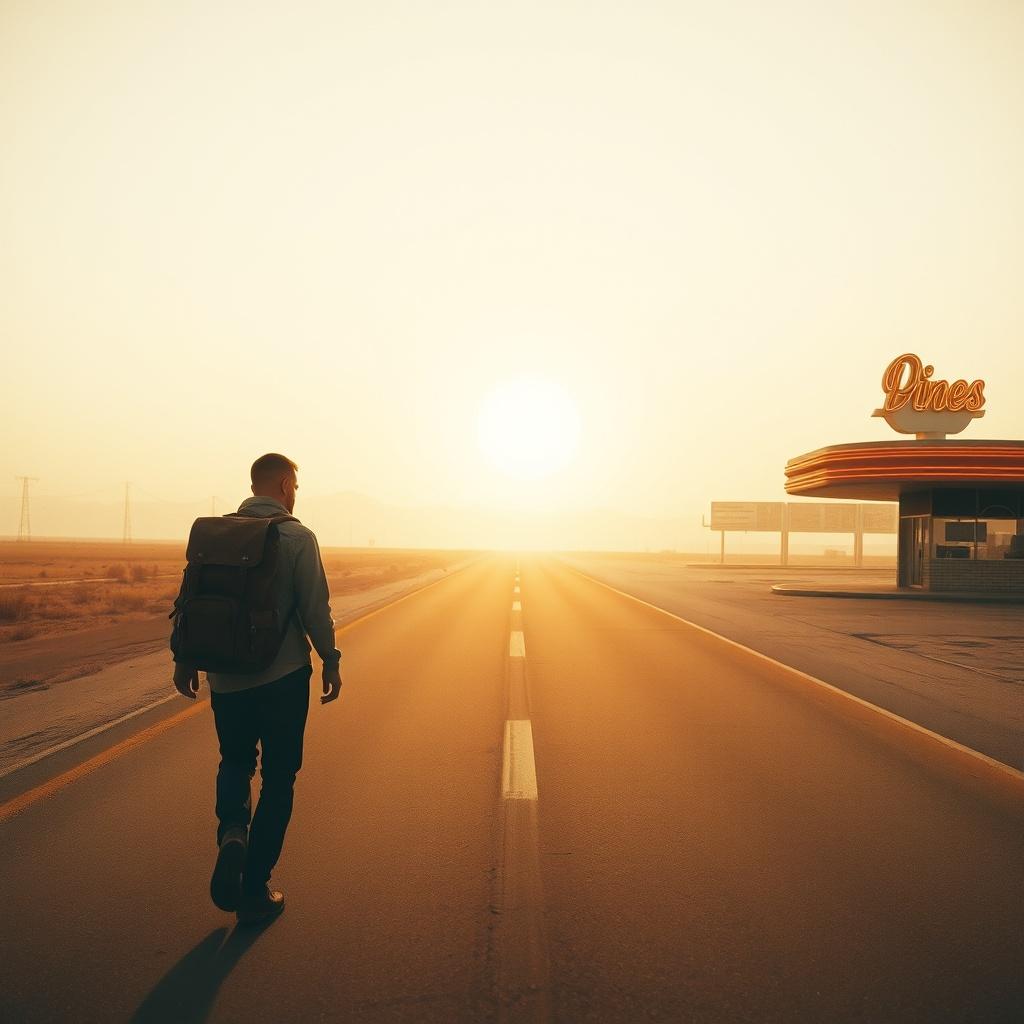 Highway With No Address artwork