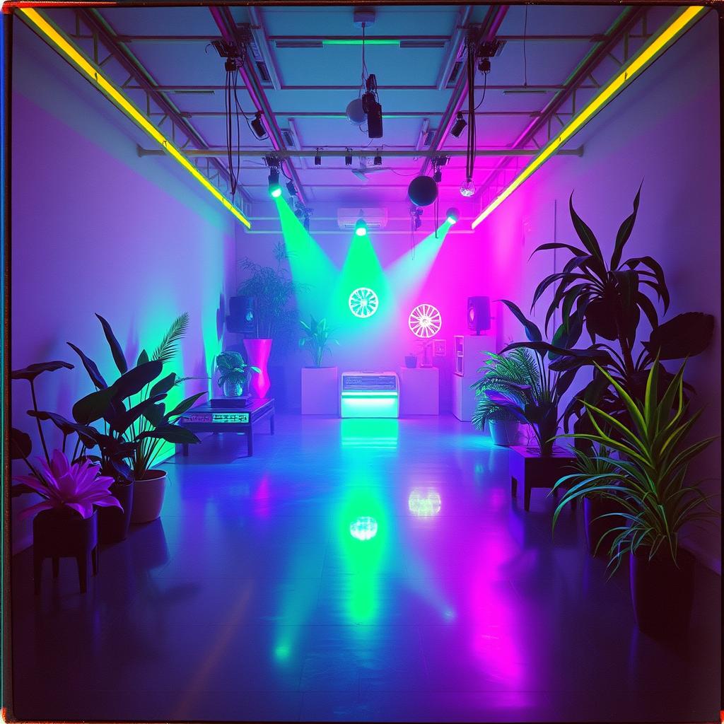 Super Groovy Plant Cult artwork