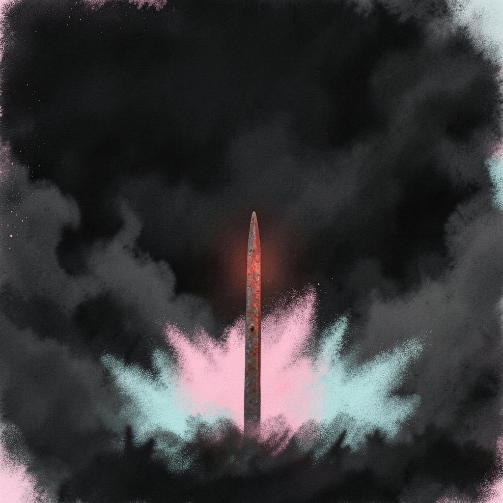 X Marks The Spot artwork
