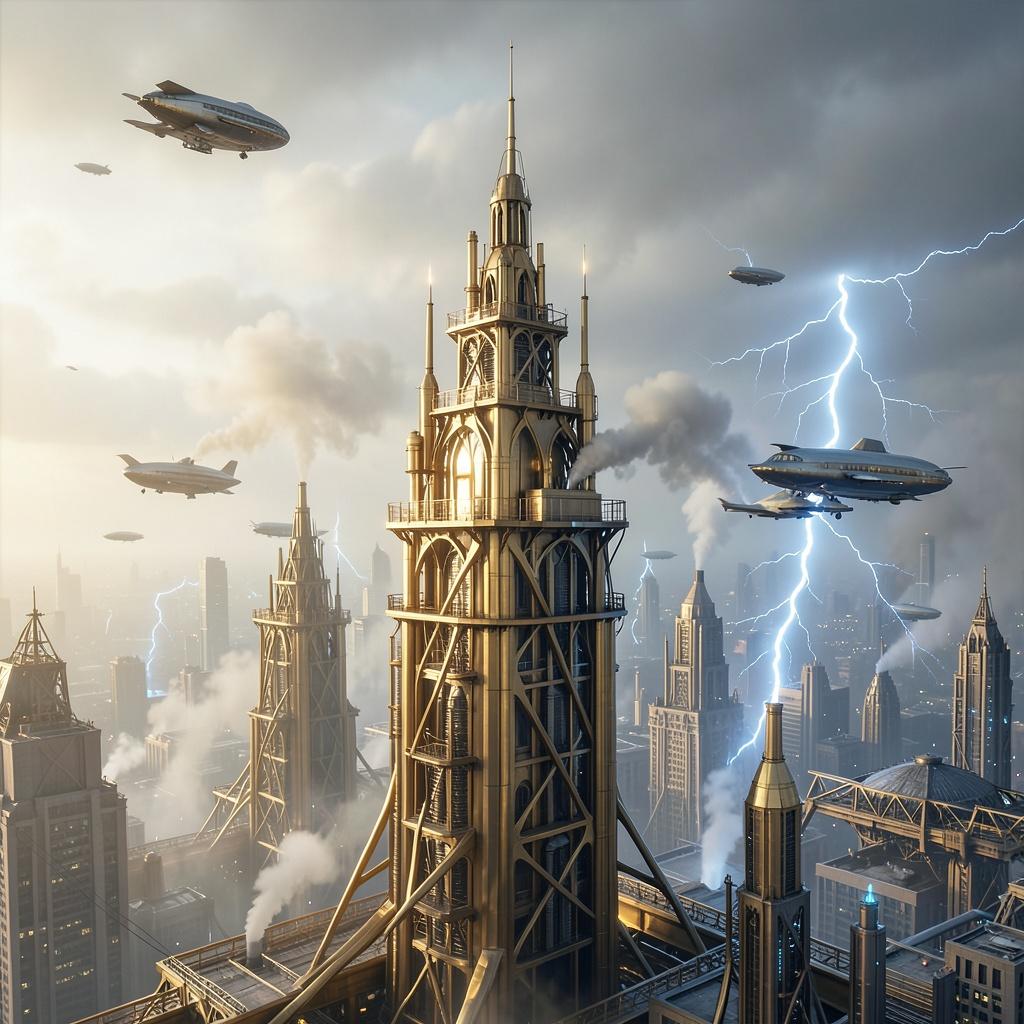 Clockwork Empire