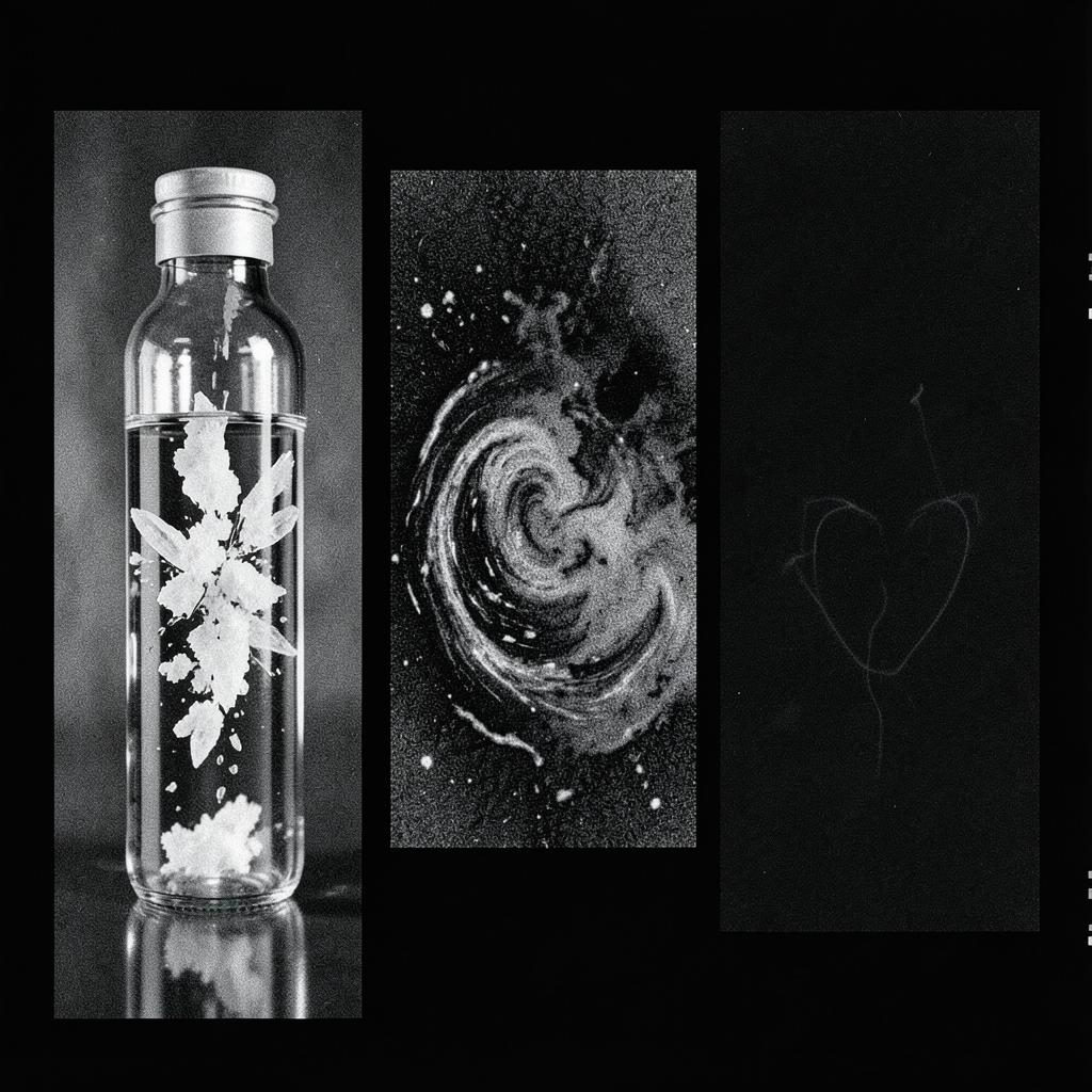 I Can’t Feel a Thing artwork