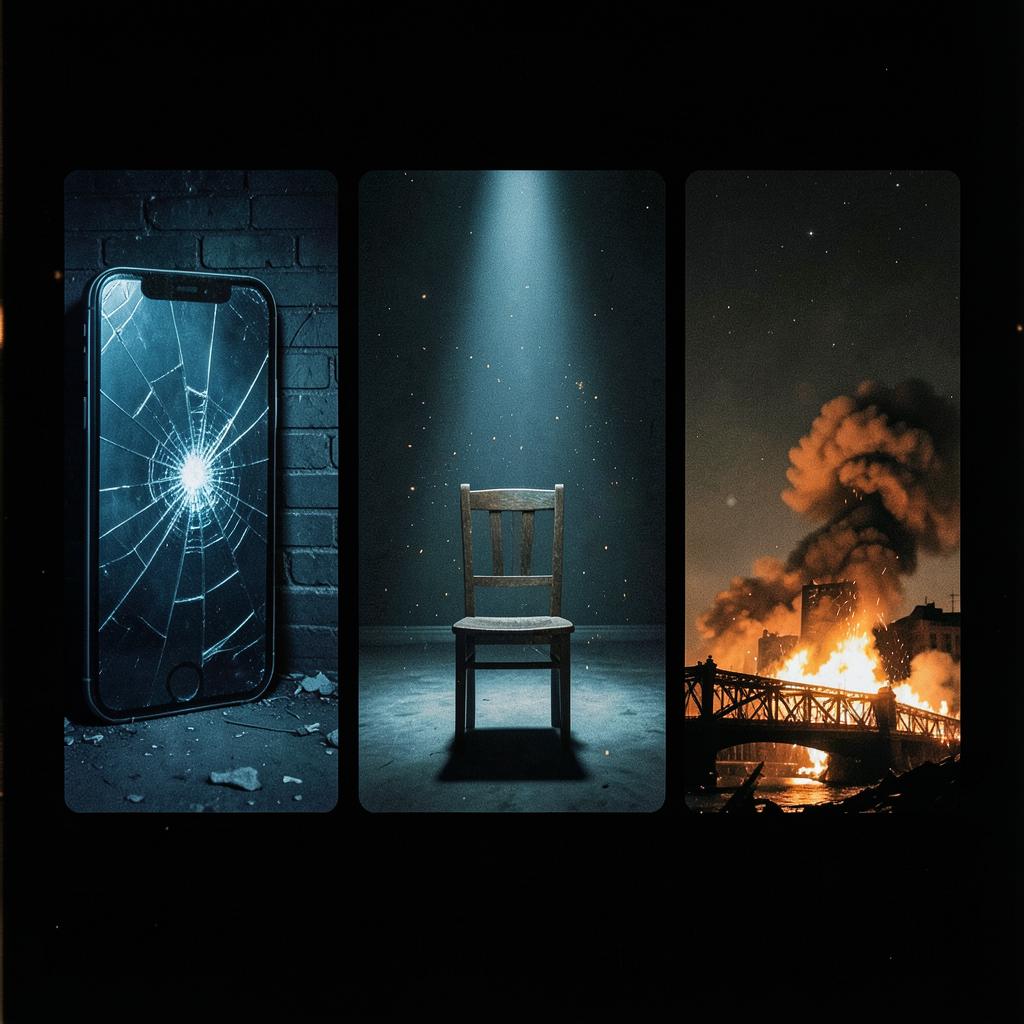 Колись потім я розкажу тобі💔 artwork