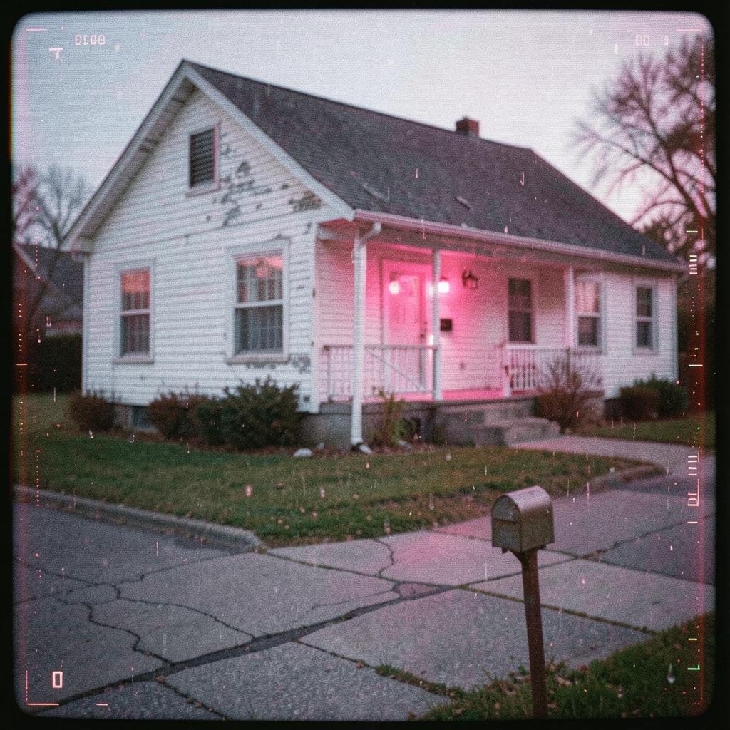 HOUSE OF PARADISE artwork