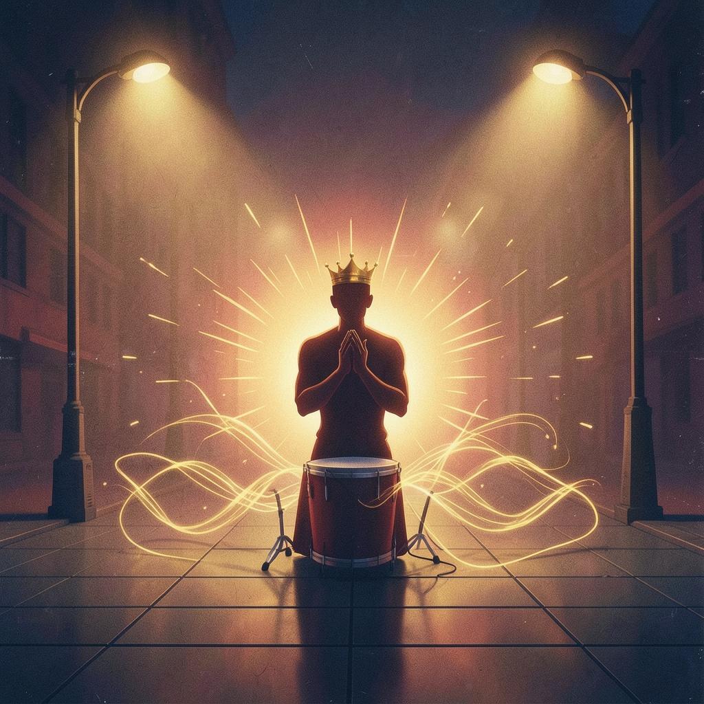 Tania Garcia- Mãos que curam artwork