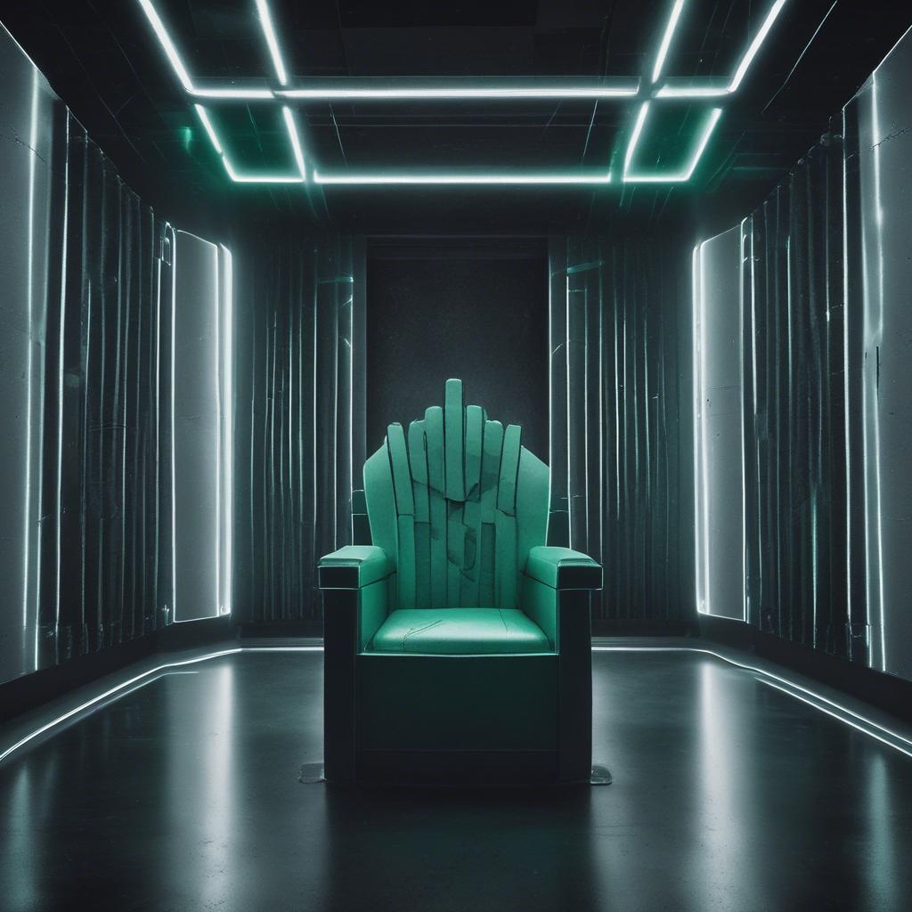 Uptime King artwork