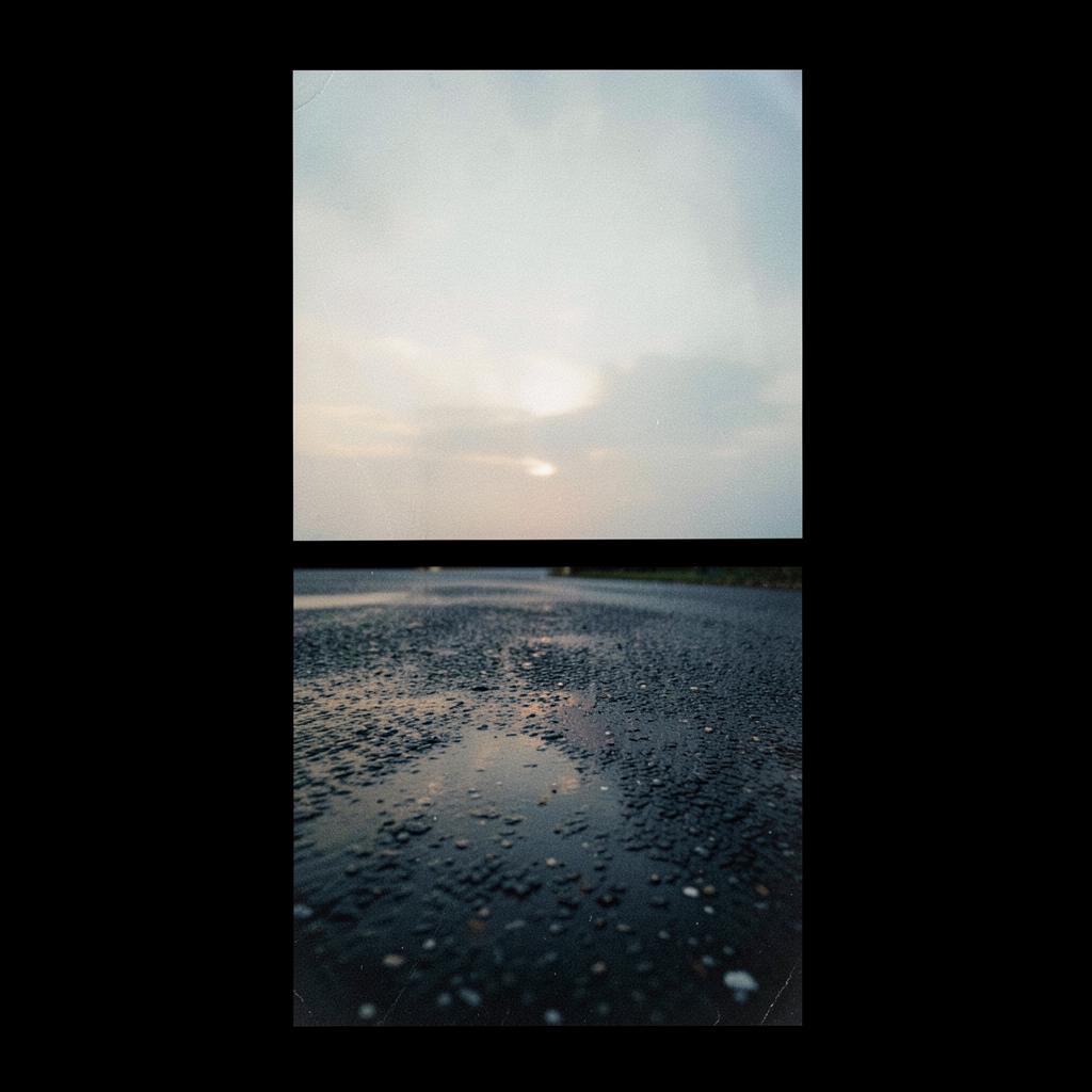 Bright in the Evening artwork