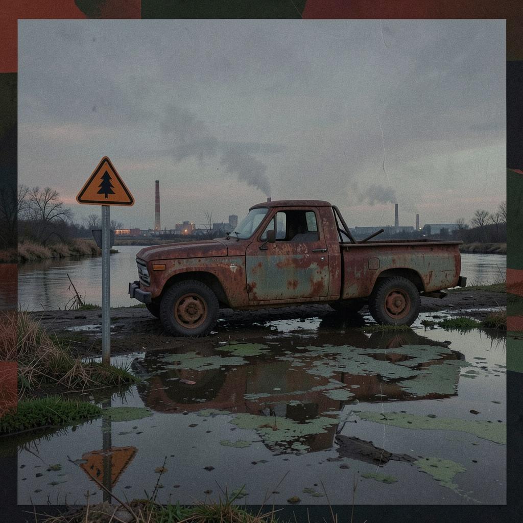 Daddys River /Bo Basaic artwork