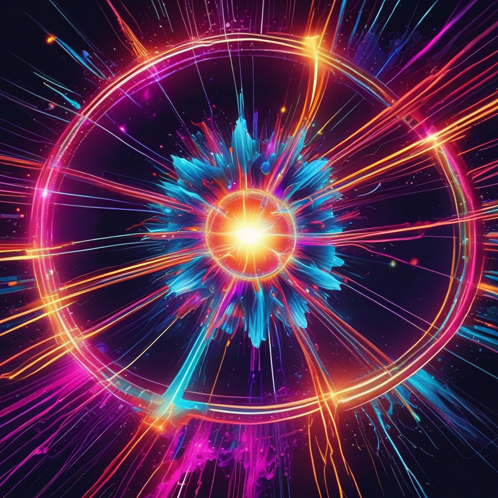 Rave On artwork