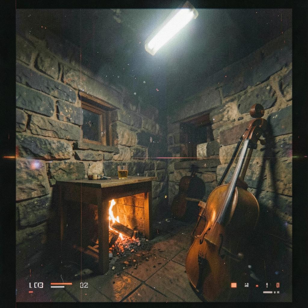 Dance in the Shadows artwork