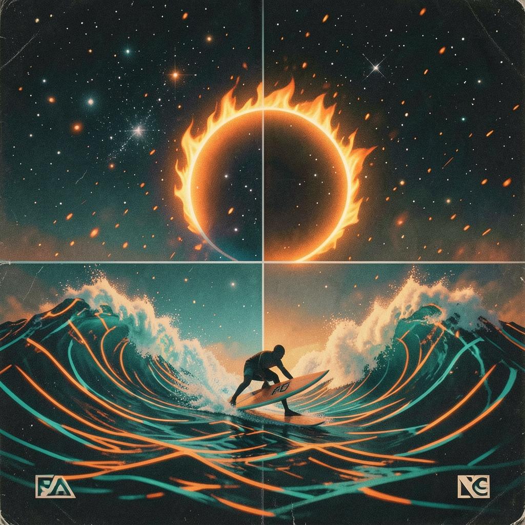 CYANIDE x Lights (Mashup) artwork