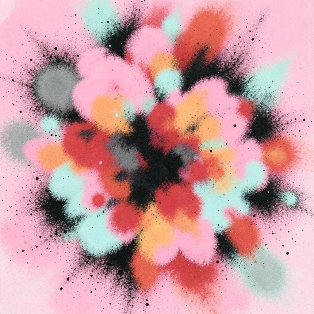 love Kerry louise taylor live artwork