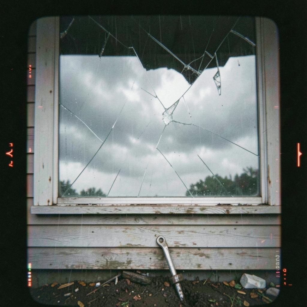Storm Damage artwork