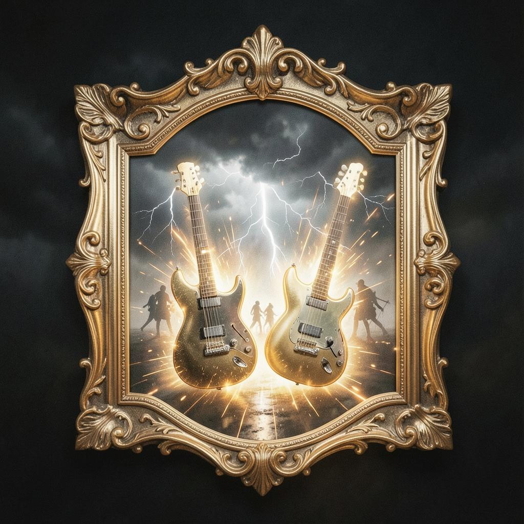 Graduation (Hard Rock) artwork