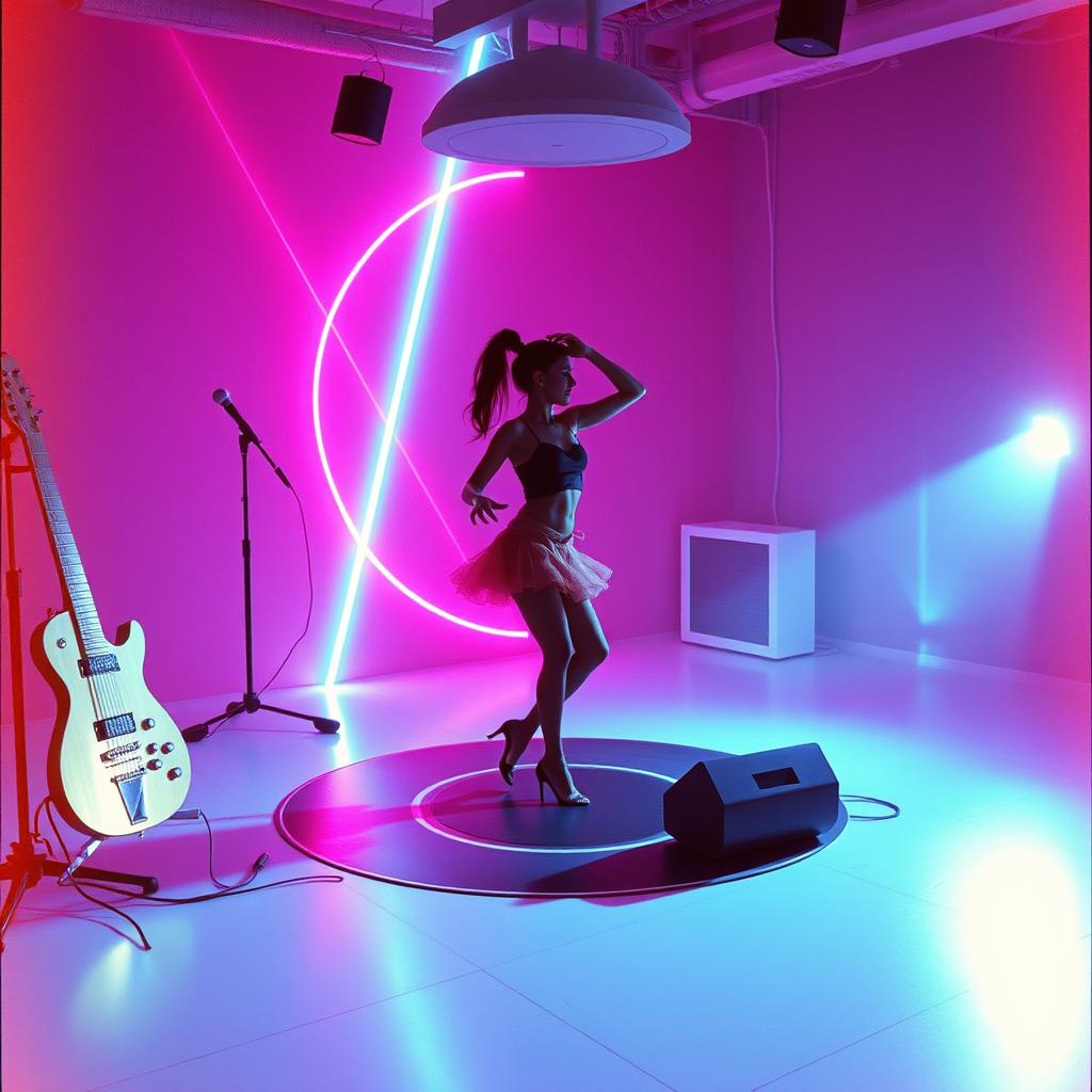 Persona image for Danseuse indéfinie