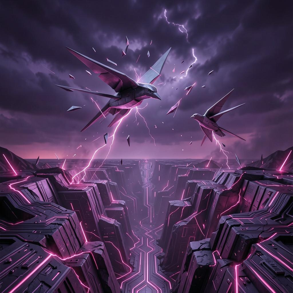 Flying Phantoms - 26 artwork