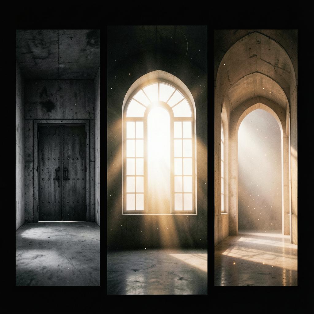 Light in Another Dawn artwork