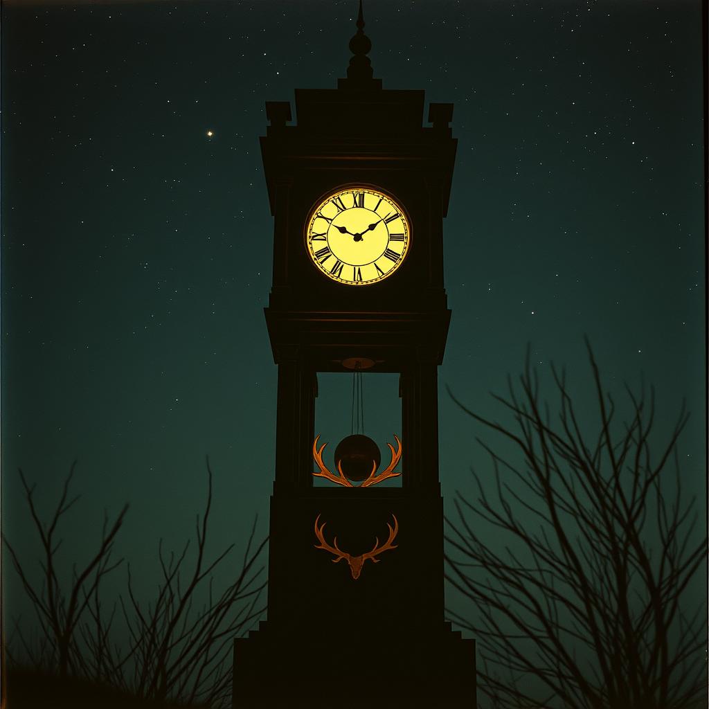 11th Hour Toast - Dark Country artwork