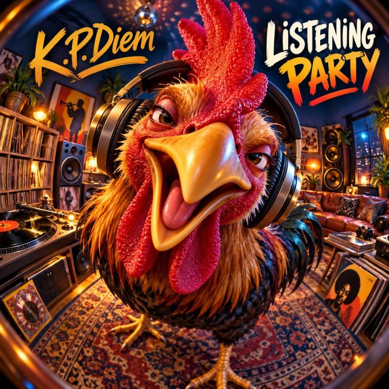 STTZ Listening Party 05.10.26