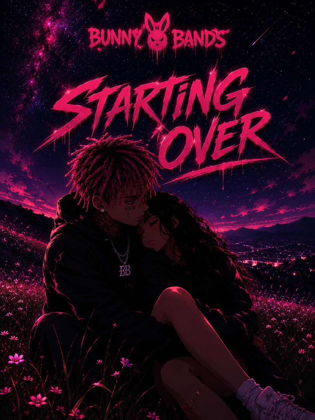 𝑺𝒕𝒂𝒓𝒕𝒊𝒏𝒈 𝑶𝒗𝒆𝒓 artwork