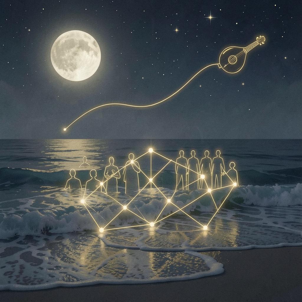 CONSTELLATIONS artwork