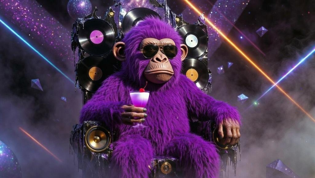 Monkey-Groove God