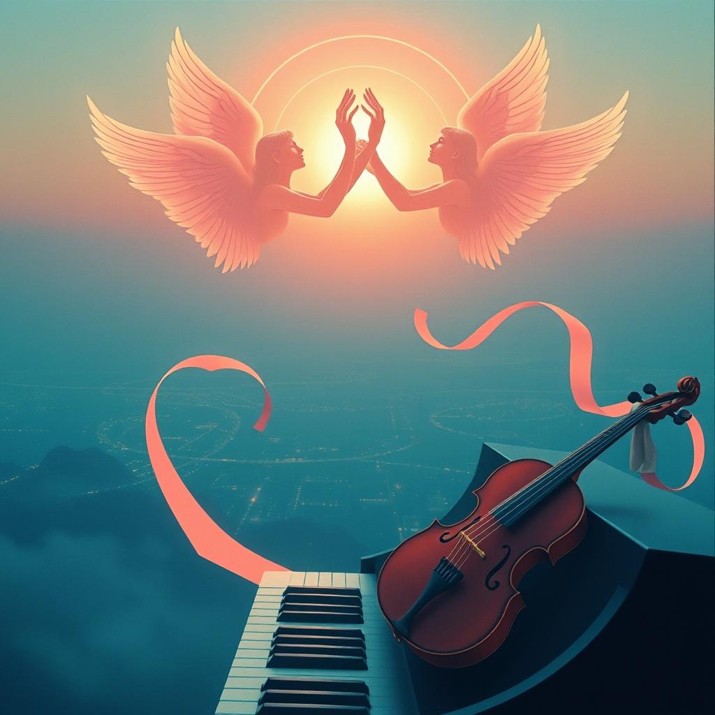 You lift me higher artwork