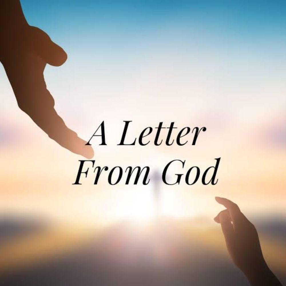 A Letter From God artwork