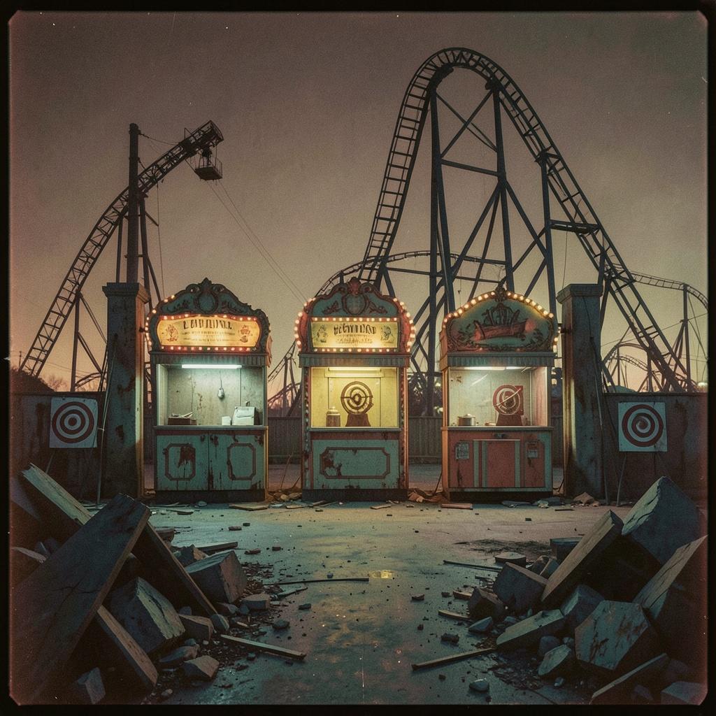 Gentlemens Amusement artwork