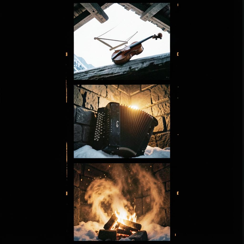 Soul Scar in the Storm Drive artwork