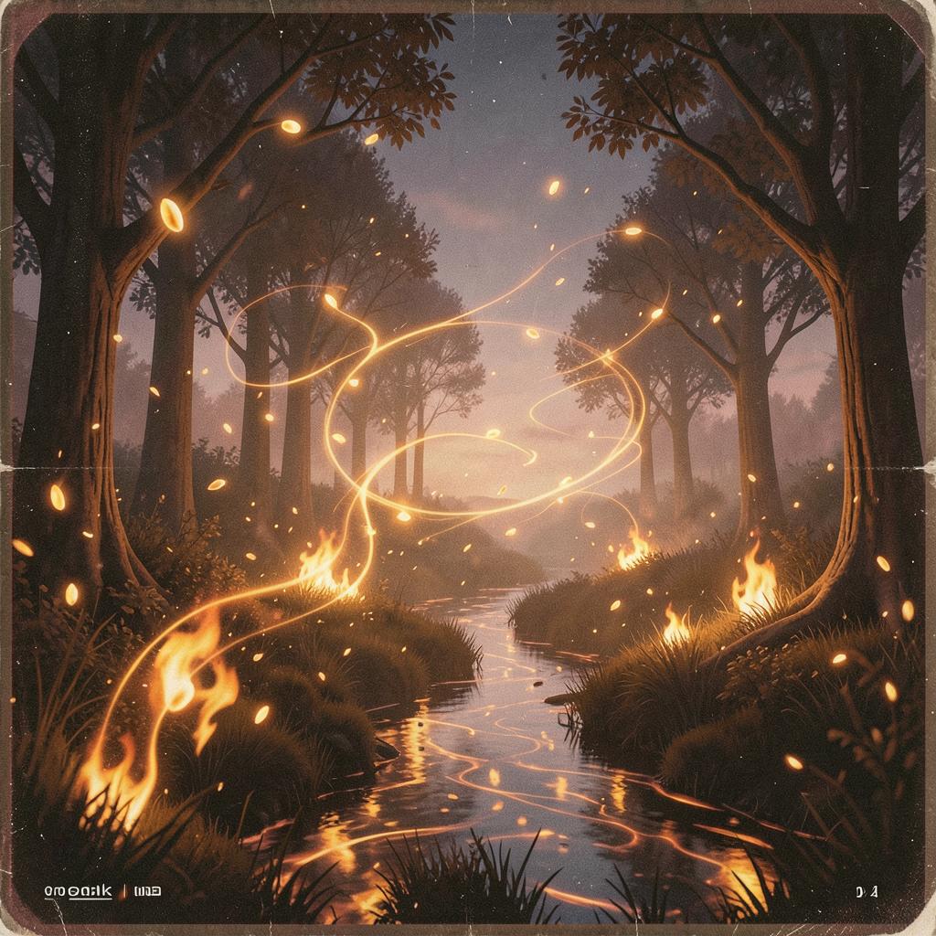 Ivan Kupala Luck artwork