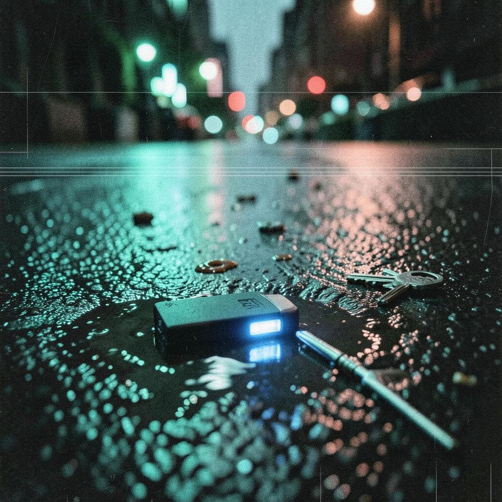 I JUST DROPPED A NEW ALBUM artwork