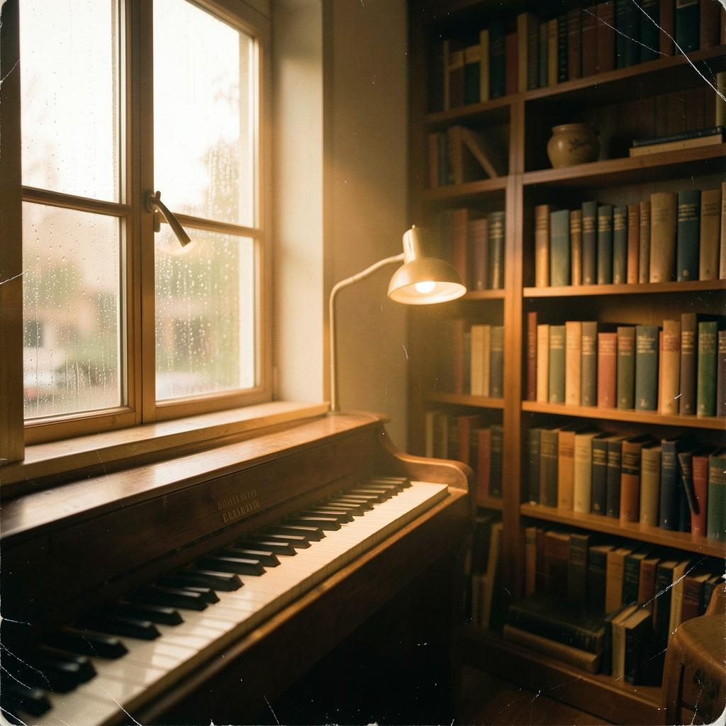 Back Shelf Rain artwork