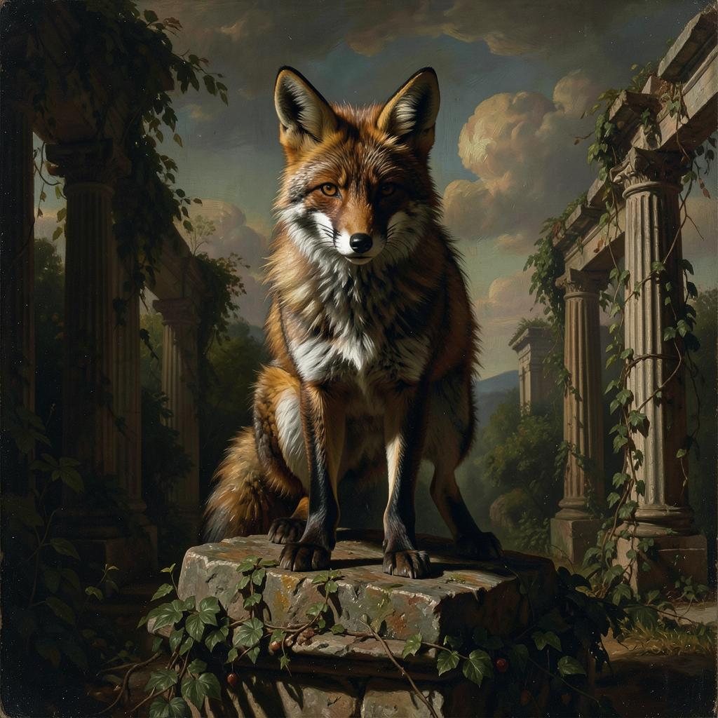 Lonefox (Foxy Phonk) artwork