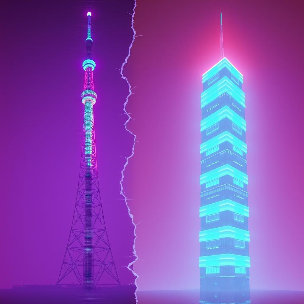 Split Signal artwork