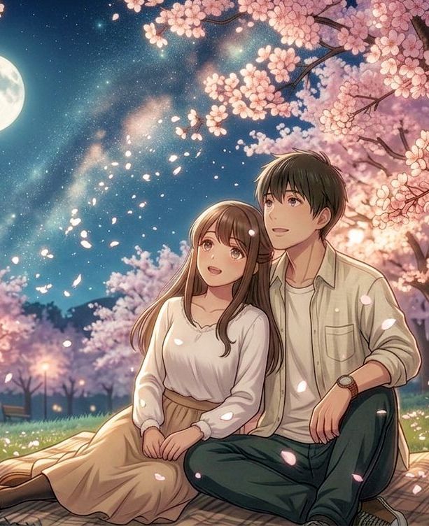 永遠（とわ）に咲く桜 by ezo-momo | Suno