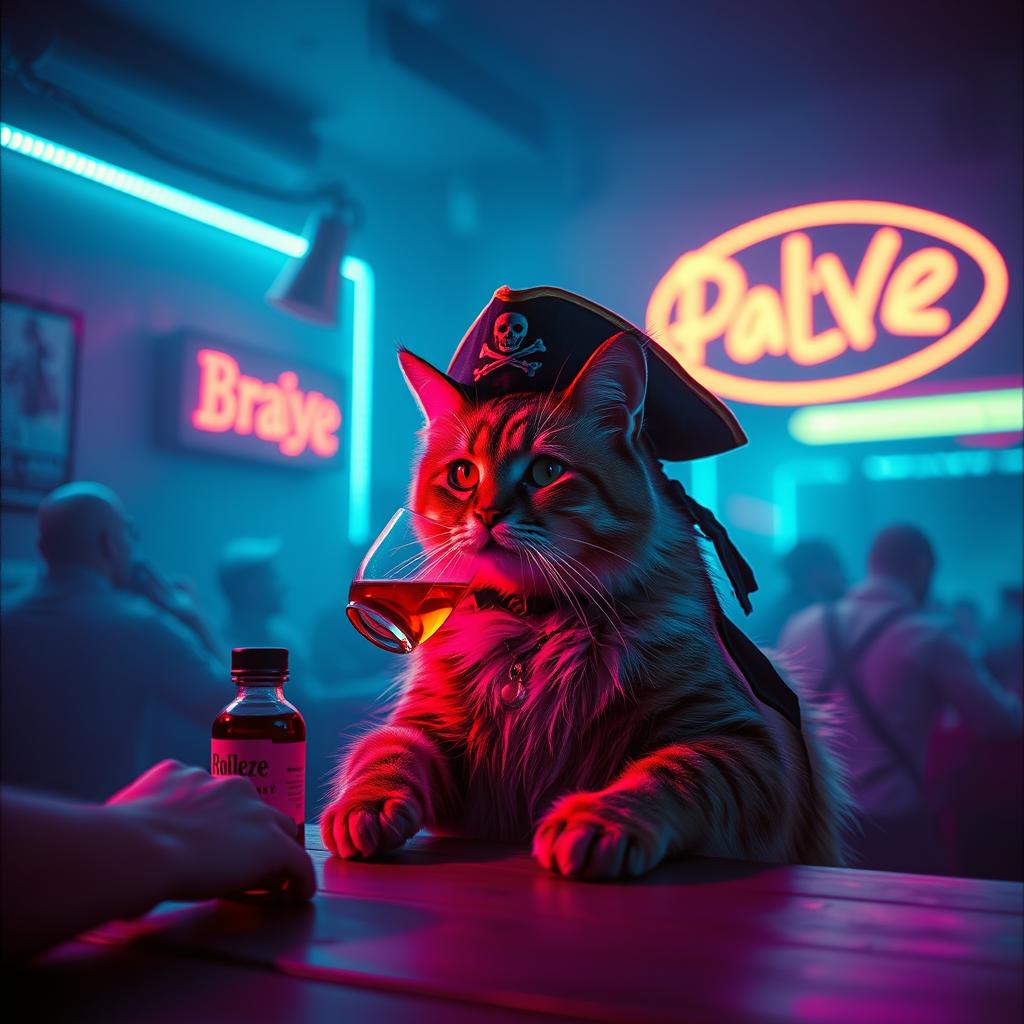 Image for Captain Whiskers