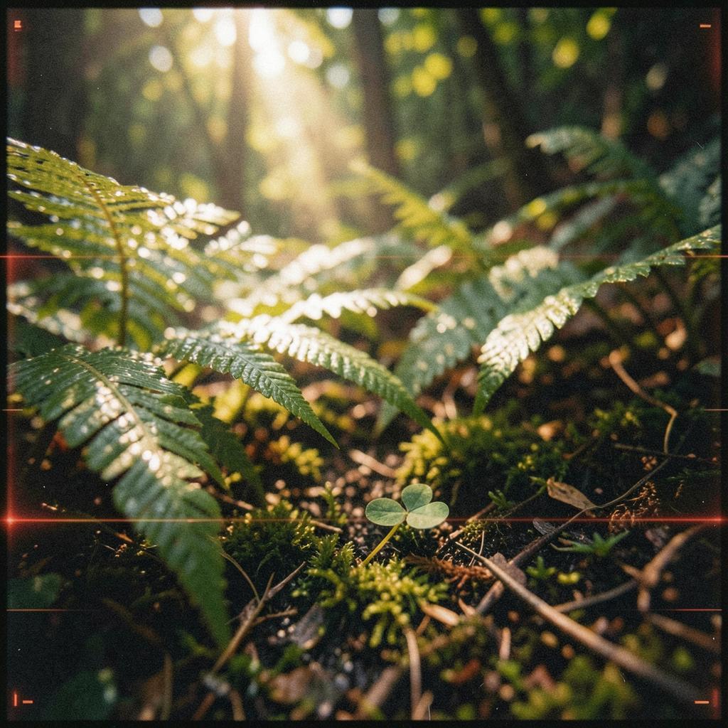 [LSI] Hush, Honey Fern artwork