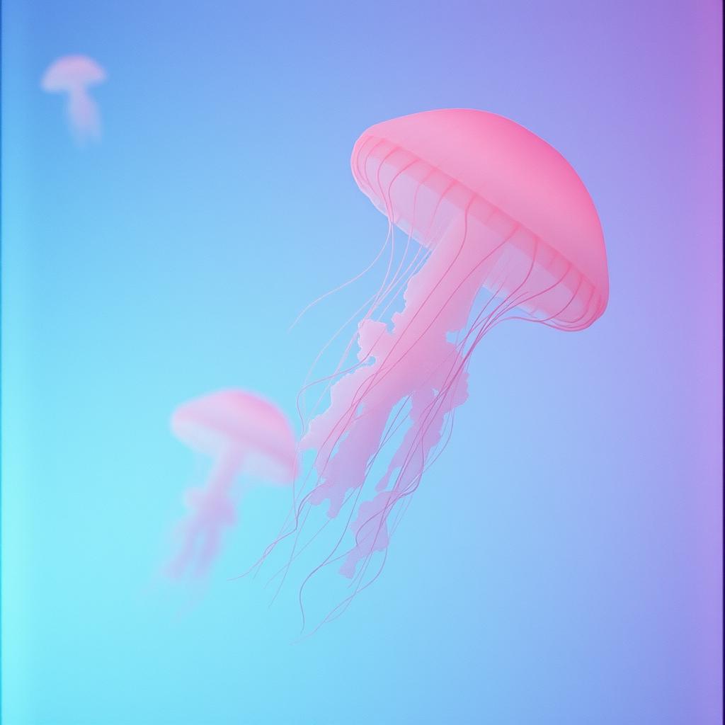 Floating Object artwork