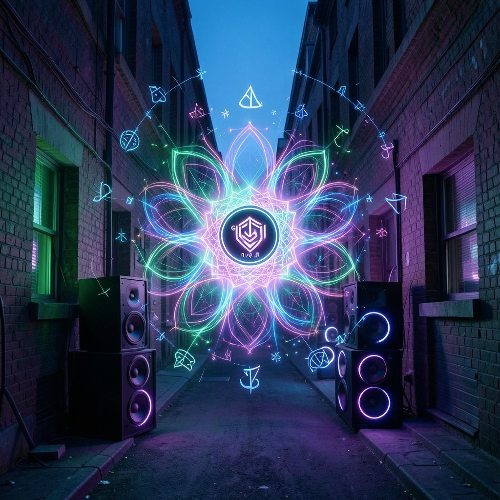 GUP Fade artwork