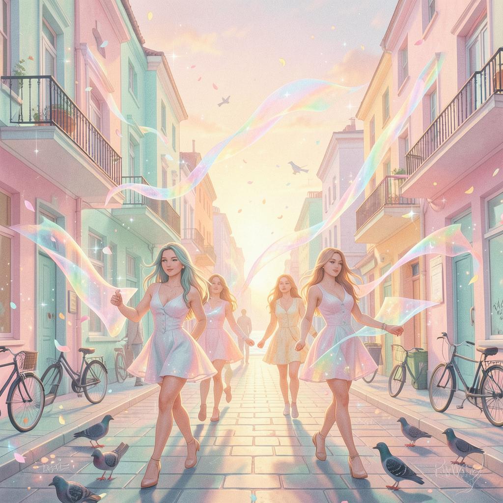 Le Ragazze