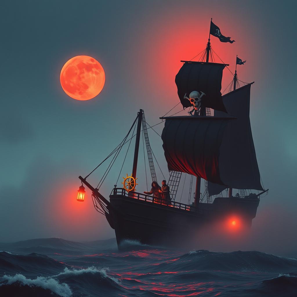 Image for pirate metal