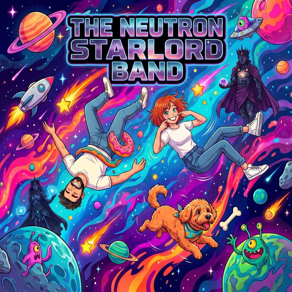 NeutronStarLord Band
