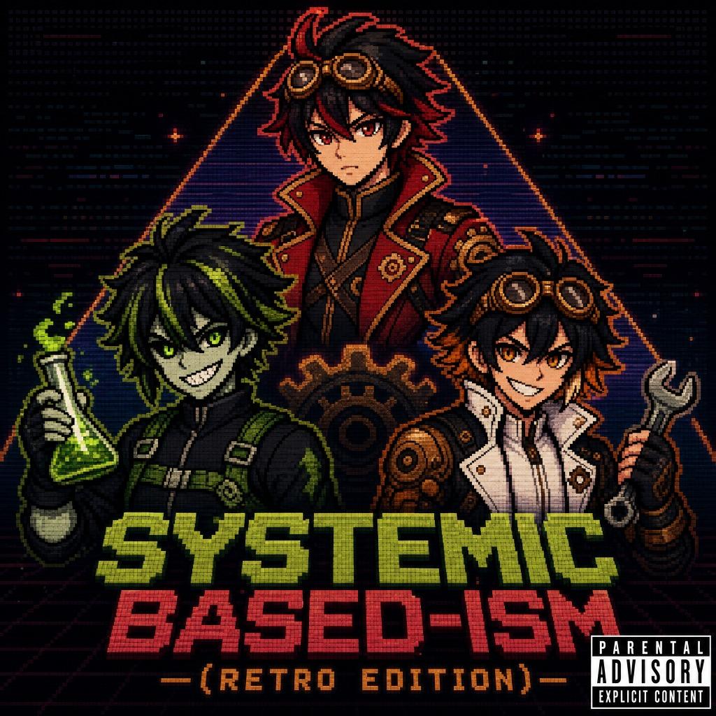 SYSTEMIC BASED-ISM (Retro Edition)